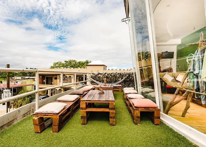 Sunset Hostal
